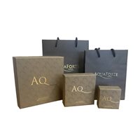 Orecchini Aquaforte Donna Tonde Reverse in Argento H4180252 - H4180252